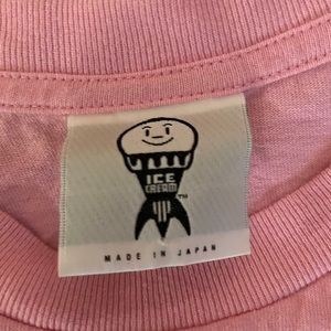 BBC ICE CREAM billionaire boys club t-shirt